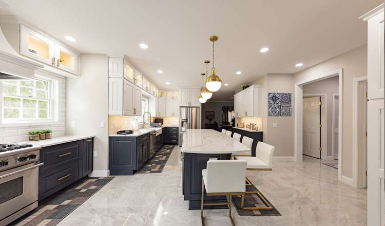 Kitchen Remodel – Dunmore, PA, photograph 2
