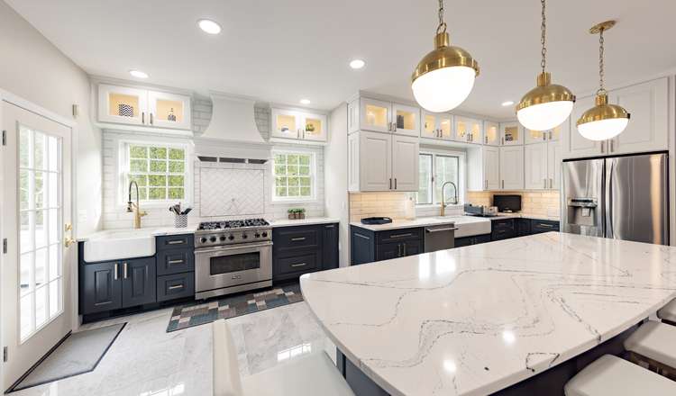 Kitchen Remodel – Dunmore, PA, photograph 3