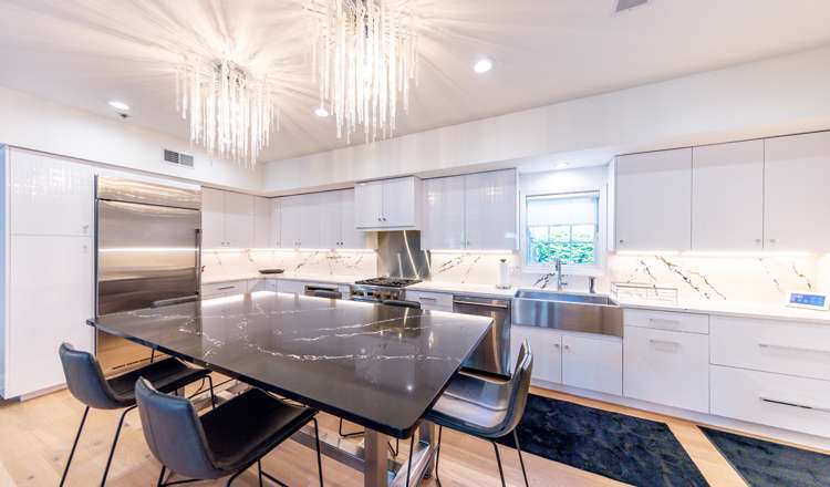 Kitchen Remodel – Dunmore, PA, photograph 2
