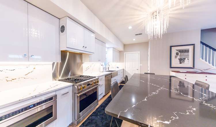 Kitchen Remodel – Dunmore, PA, photograph 3