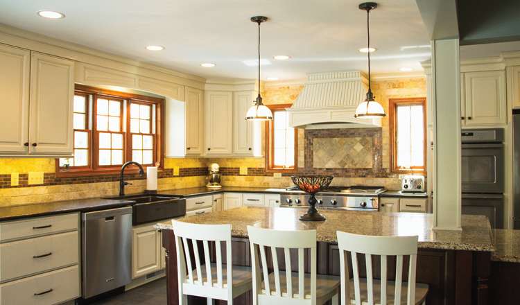 Kitchen Remodel – Dunmore, PA