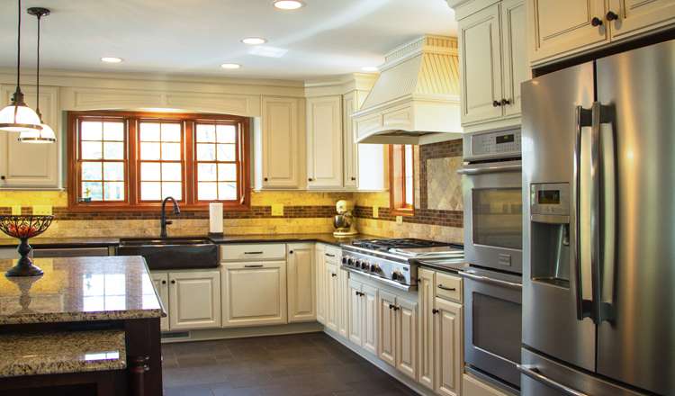 Kitchen Remodel – Dunmore, PA, photograph 2