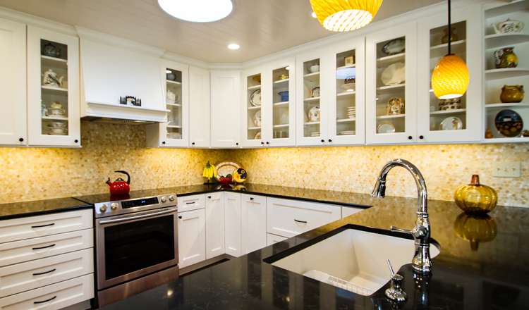 Kitchen Remodel – Glenburn, PA, photograph 2
