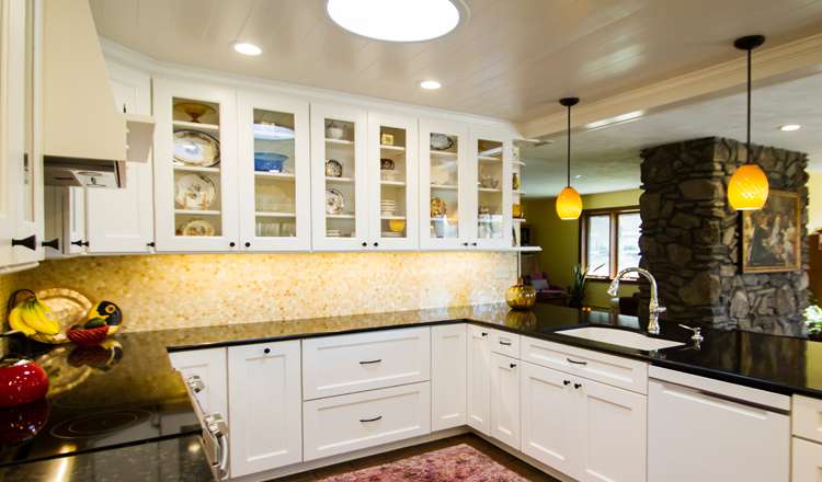 Kitchen Remodel – Glenburn, PA, photograph 3