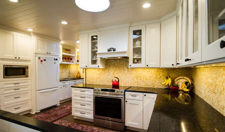 Kitchen Remodel – Glenburn, PA, photograph 4