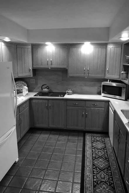 Kitchen Remodel – Glenburn, PA, photograph 5