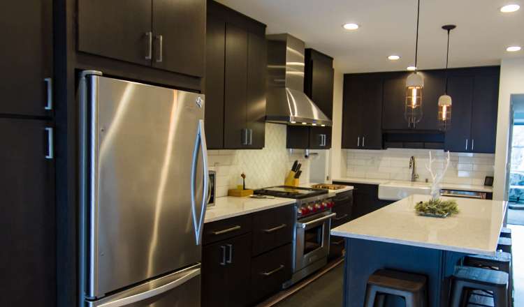 Kitchen Remodel – Kingston, PA, photograph 2