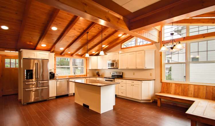 Kitchen Remodel – Lake Winola, PA