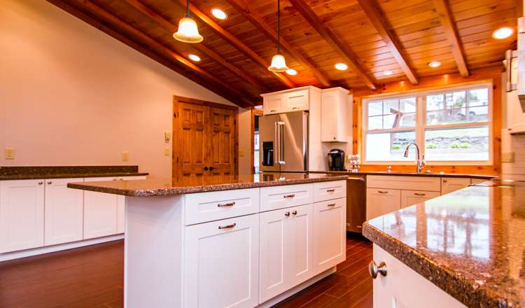 Kitchen Remodel – Lake Winola, PA, photograph 2