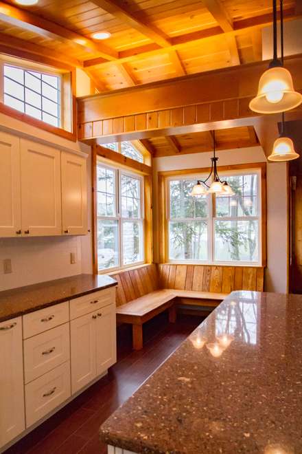Kitchen Remodel – Lake Winola, PA, photograph 3