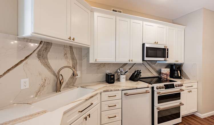 Kitchen Remodel – Moosic, PA, photograph 3