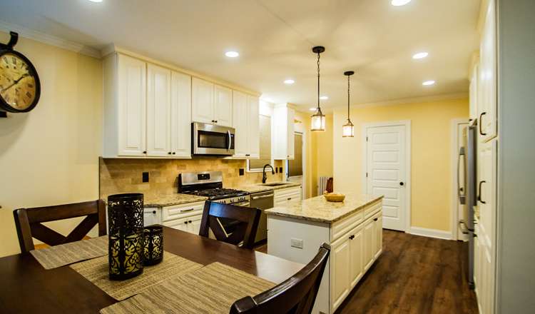 Kitchen Remodel – Scranton, PA