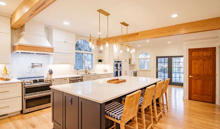 Kitchen Remodel – Scranton, PA, photograph 2