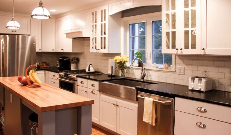 Kitchen Remodel – Springville, PA