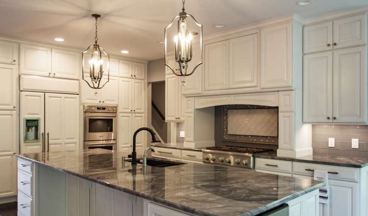 Kitchen Remodel – Waverly, PA, photograph 2