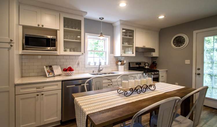 Kitchen Remodel – Wilkes Barre, PA