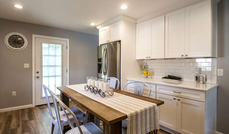 Kitchen Remodel – Wilkes Barre, PA, photograph 2