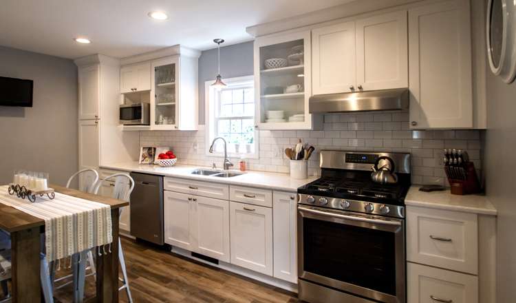 Kitchen Remodel – Wilkes Barre, PA, photograph 3