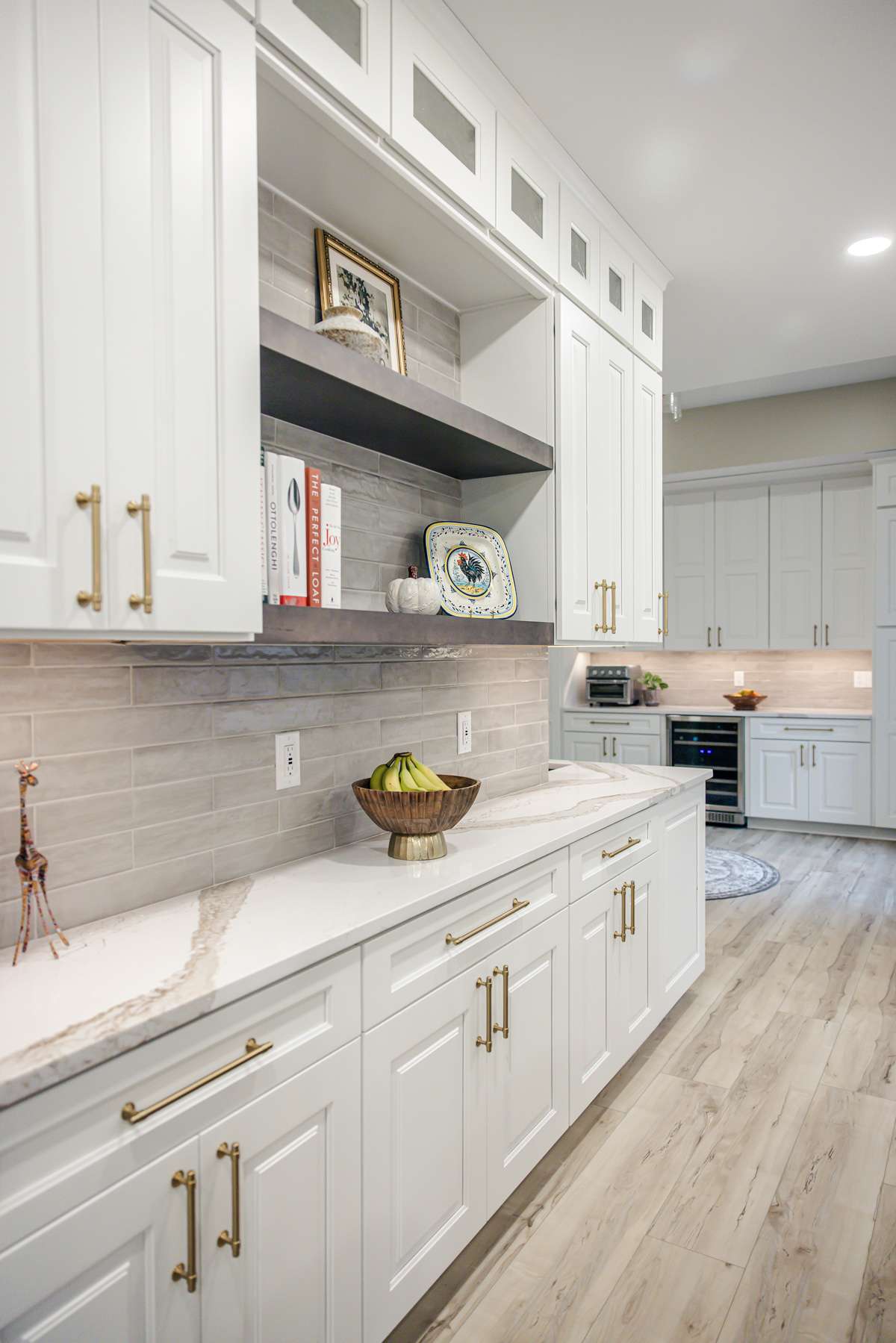 An Expanded Kitchen Remodel in Mountain Top, PA, photograph 8