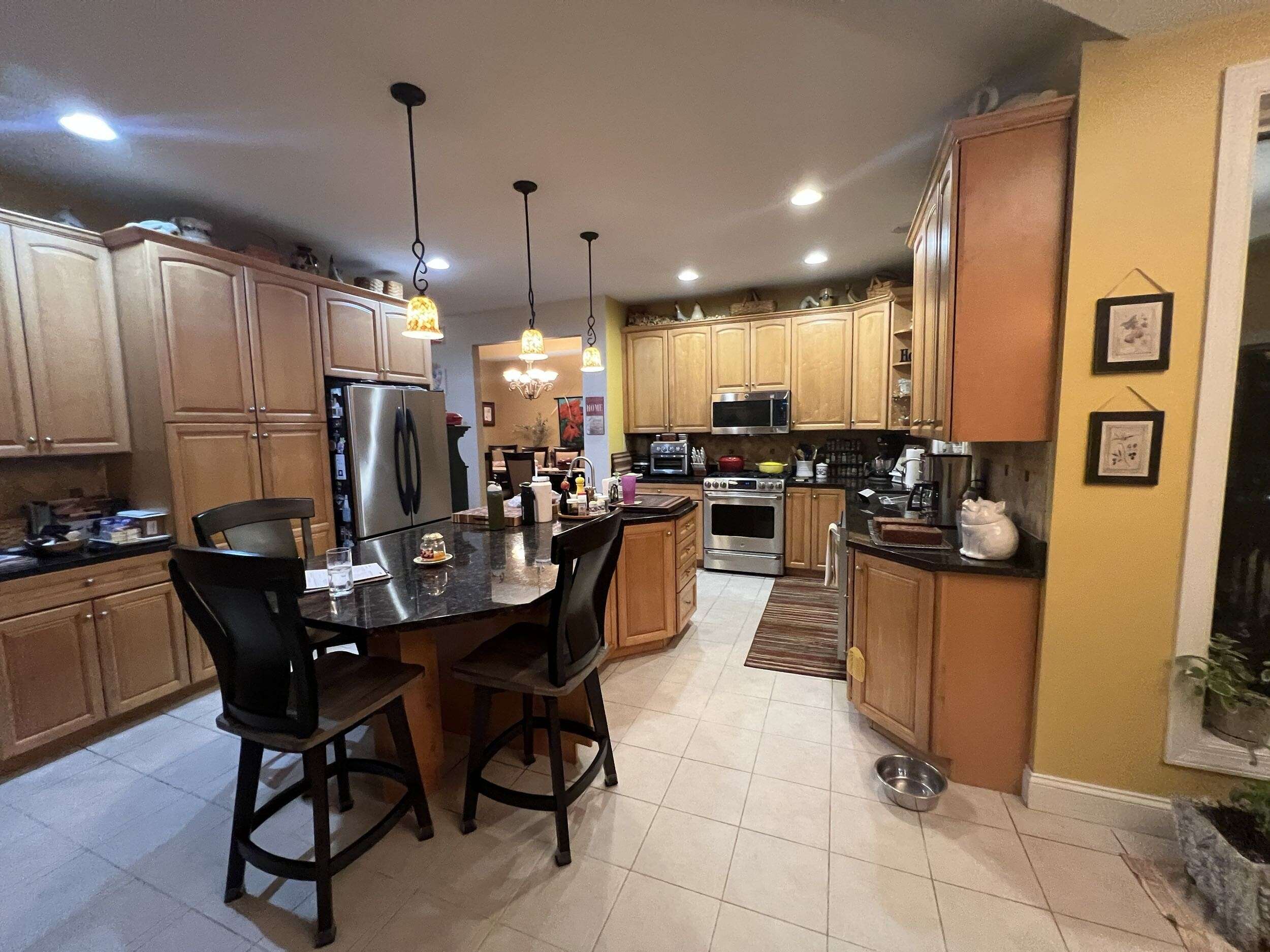 An Expanded Kitchen Remodel in Mountain Top, PA, photograph 9