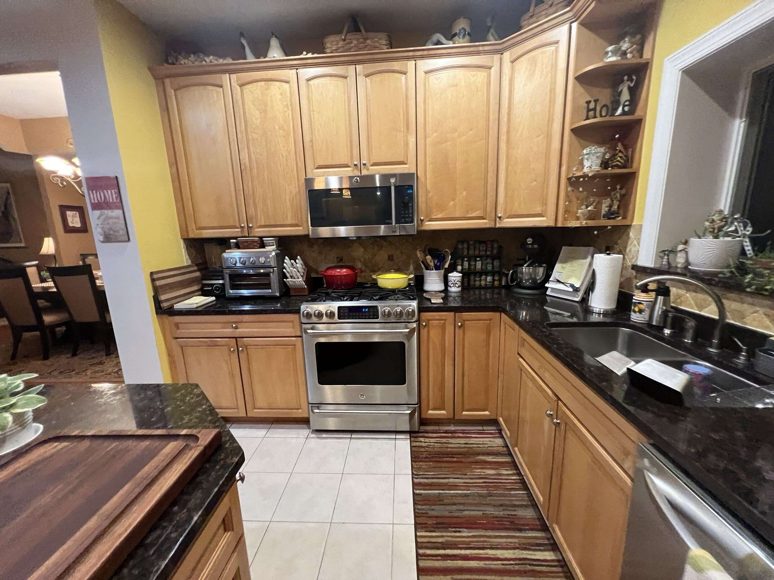An Expanded Kitchen Remodel in Mountain Top, PA, photograph 10