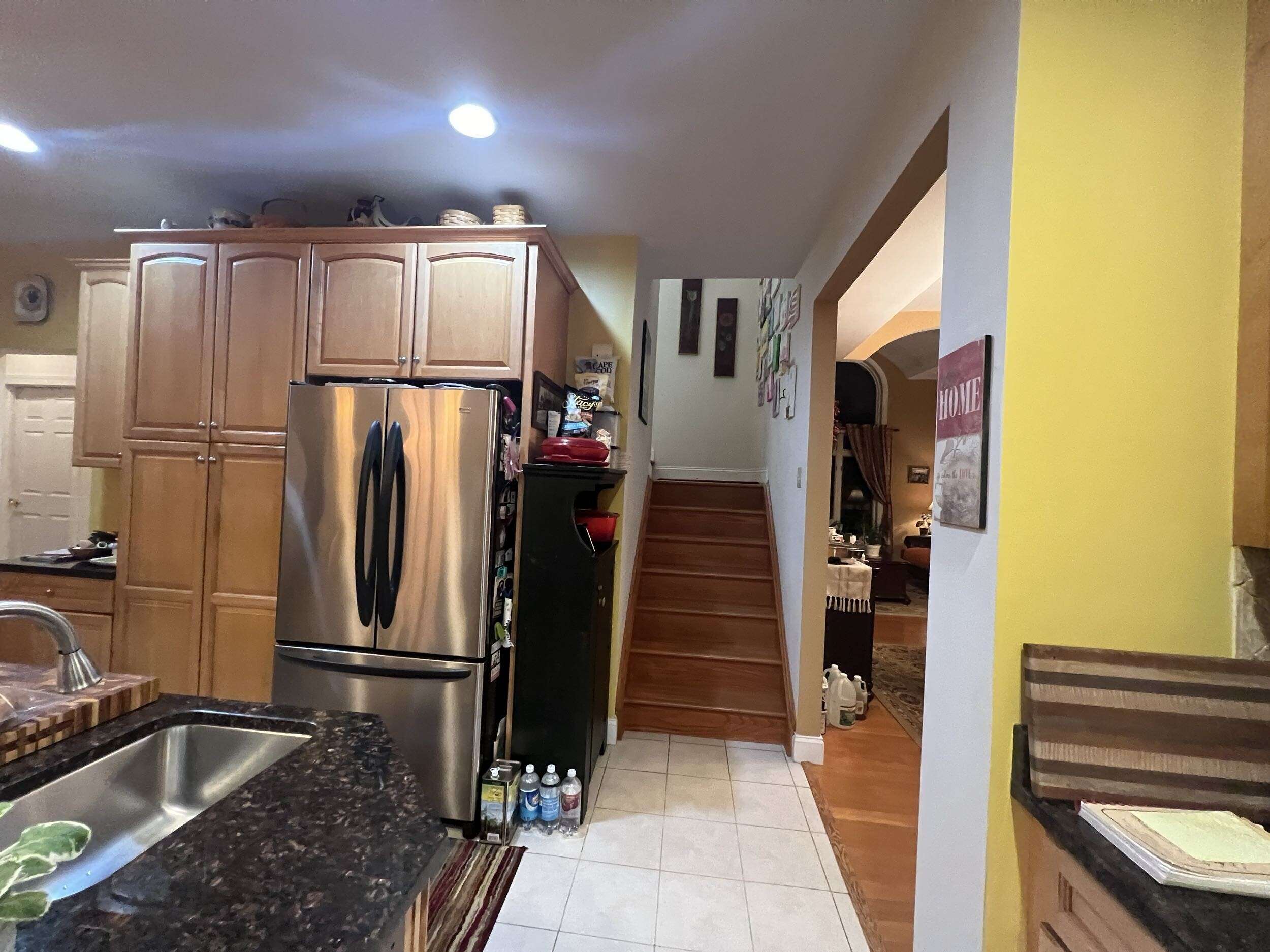 An Expanded Kitchen Remodel in Mountain Top, PA, photograph 12