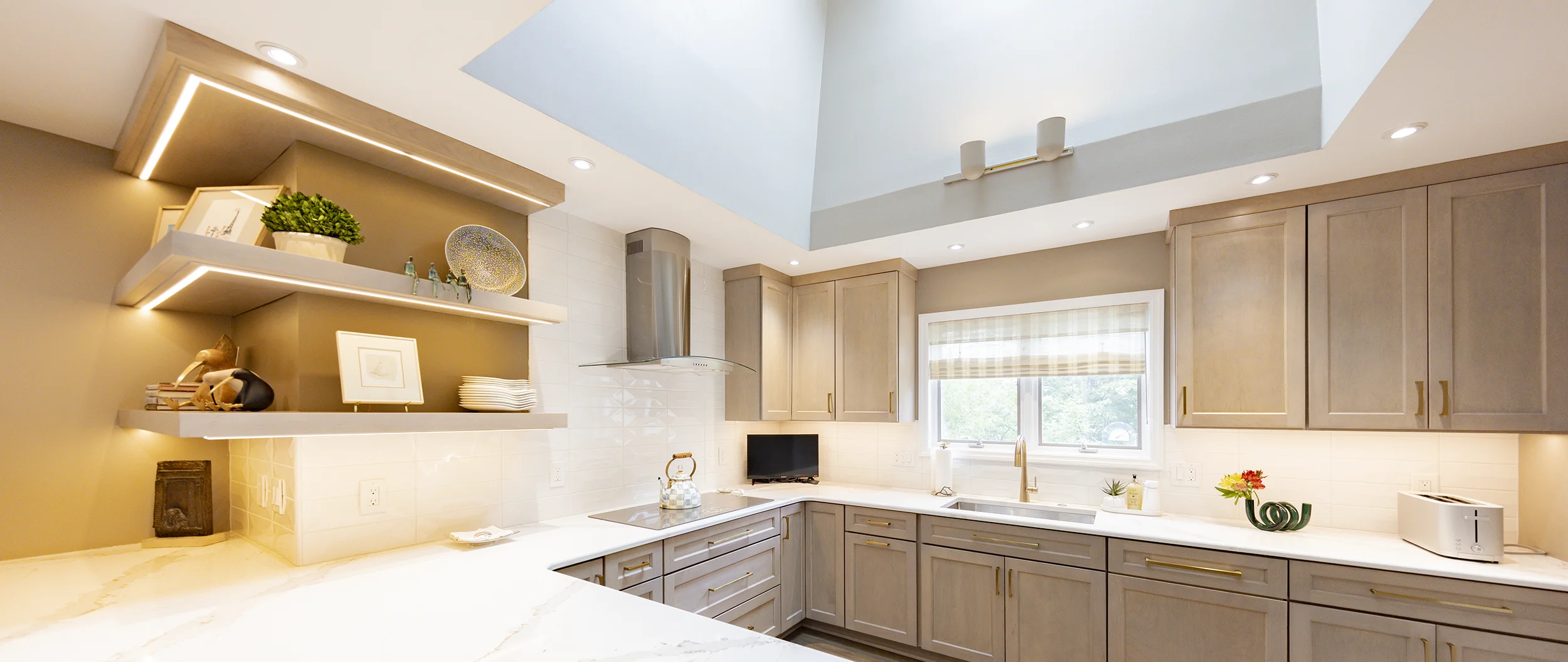 A Kitchen Remodel in Clarks Green, PA