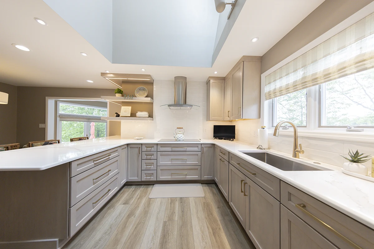 A Kitchen Remodel in Clarks Green, PA, photograph 8