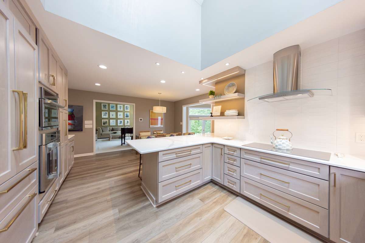 A Kitchen Remodel in Clarks Green, PA, photograph 11