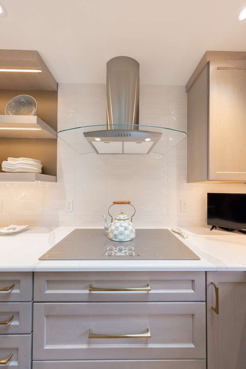 A Kitchen Remodel in Clarks Green, PA, photograph 13