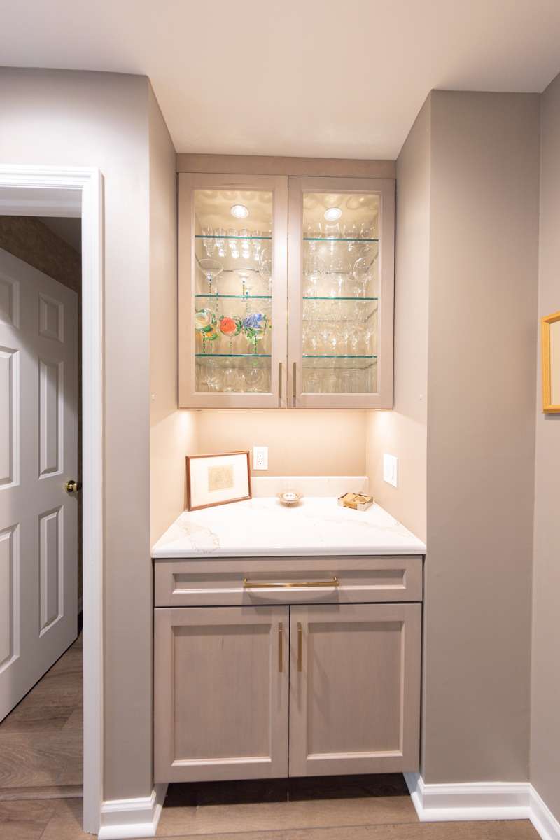 A Kitchen Remodel in Clarks Green, PA, photograph 14