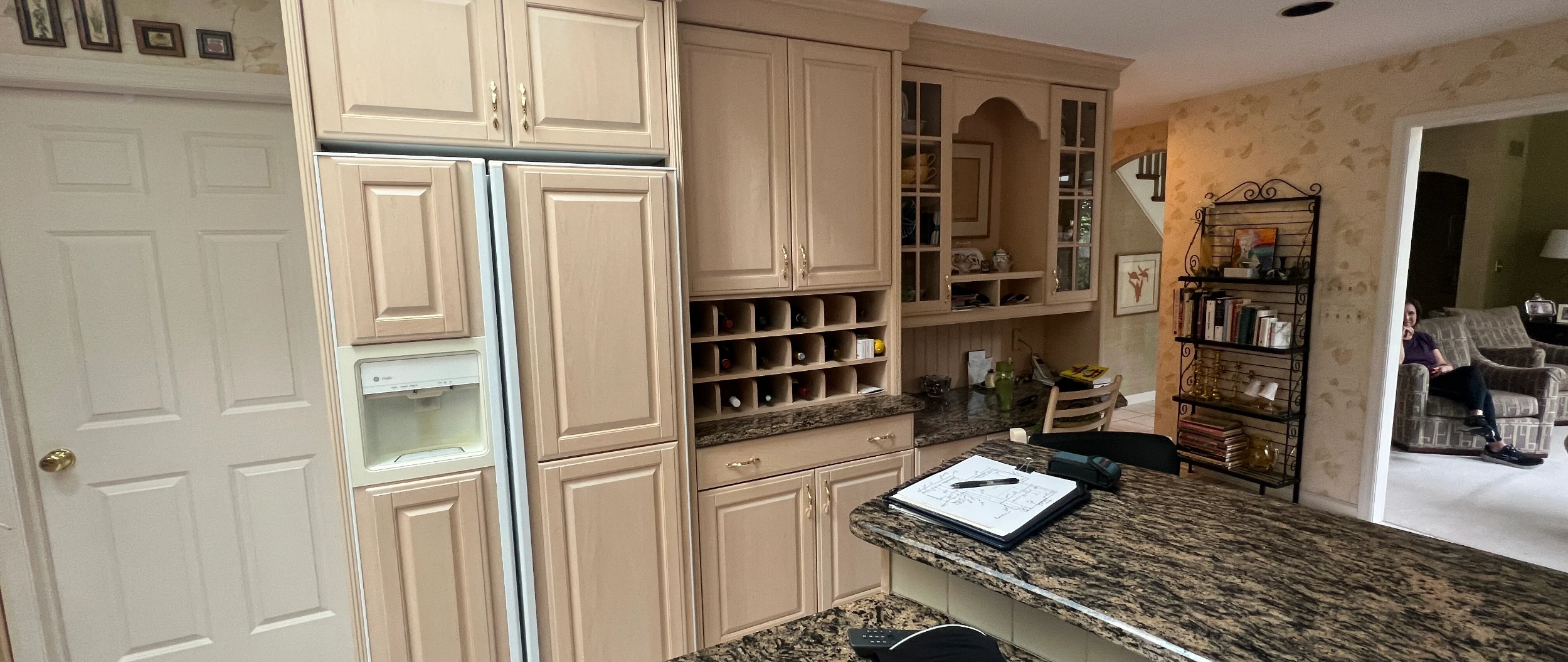 A Kitchen Remodel in Clarks Green, PA, photograph 19