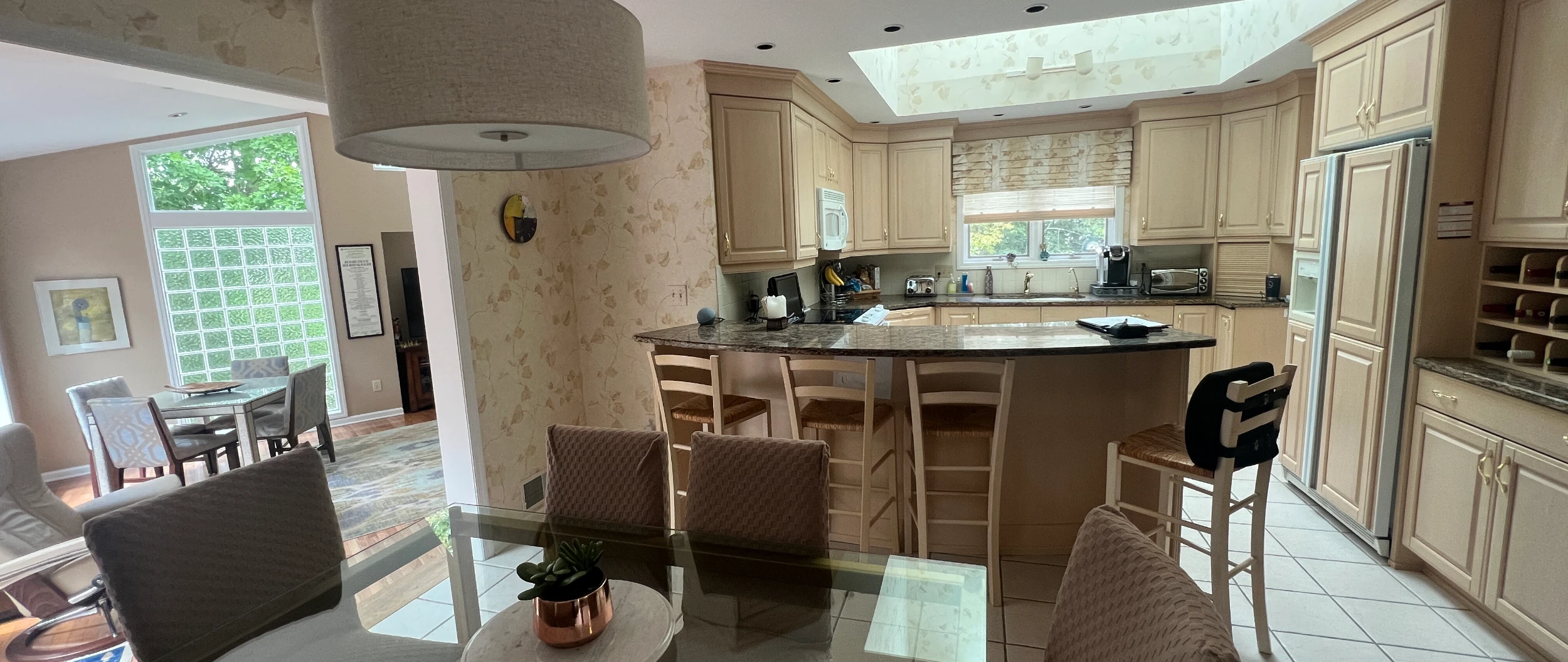 A Kitchen Remodel in Clarks Green, PA, photograph 21