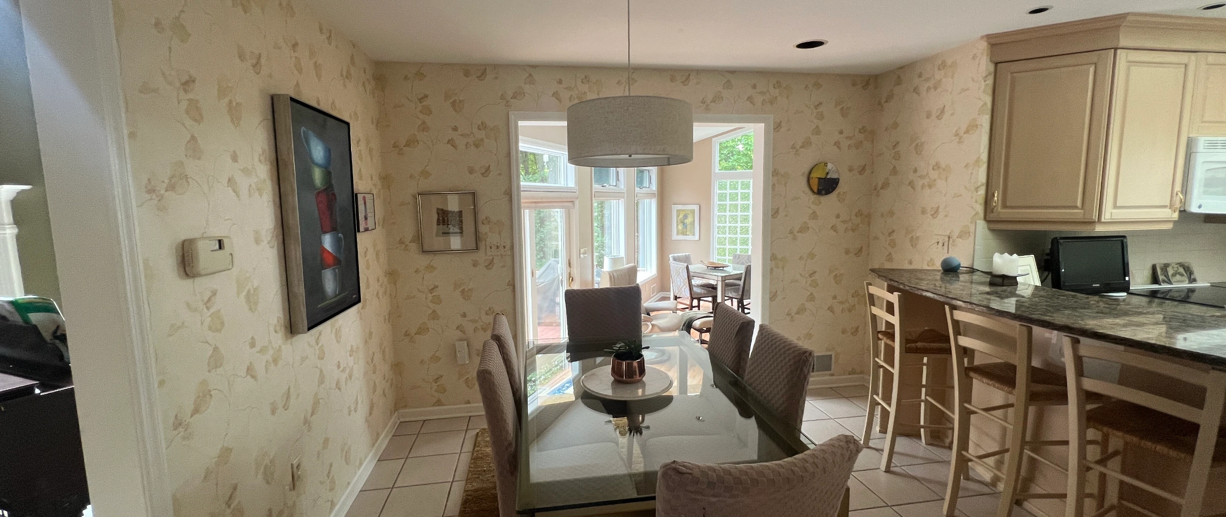 A Kitchen Remodel in Clarks Green, PA, photograph 22