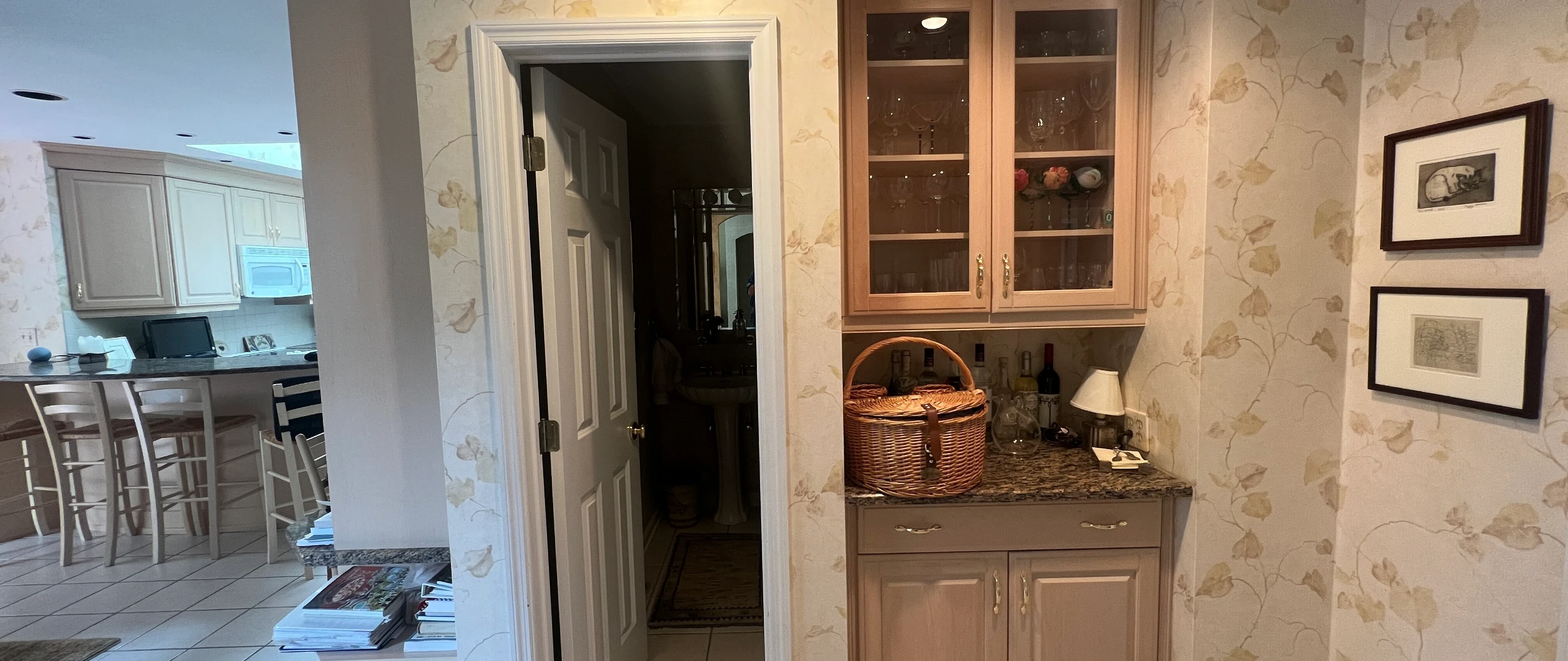 A Kitchen Remodel in Clarks Green, PA, photograph 24