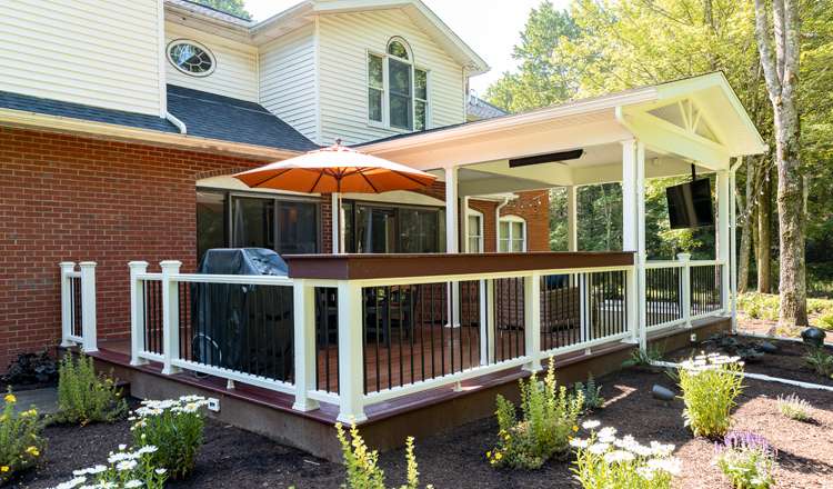 Outdoor Retreat – Clarks Summit, PA