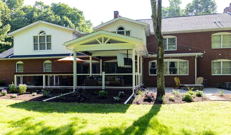 Outdoor Retreat – Clarks Summit, PA, photograph 2