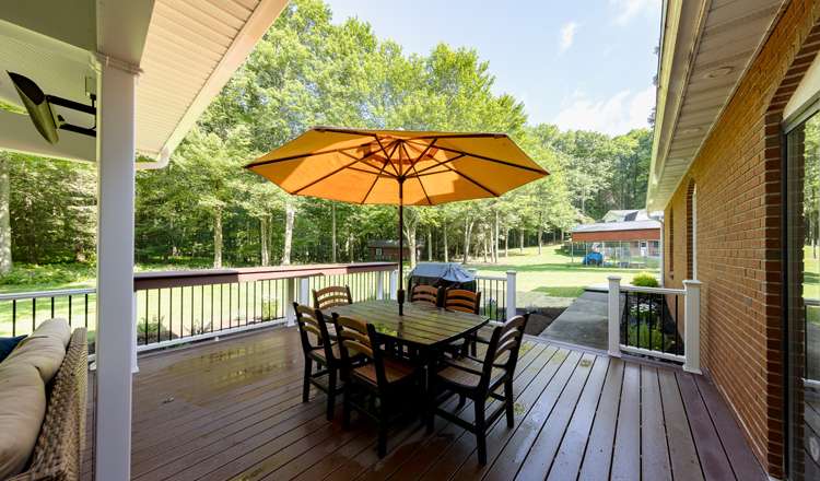 Outdoor Retreat – Clarks Summit, PA, photograph 3