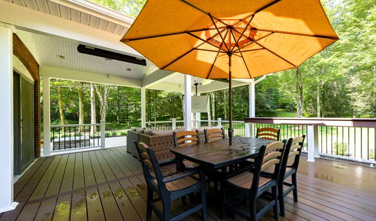 Outdoor Retreat – Clarks Summit, PA, photograph 4