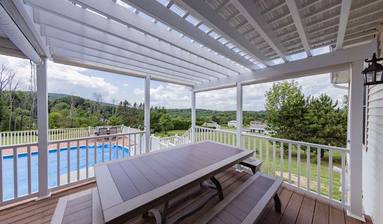 Pergola – Scott Twp., PA