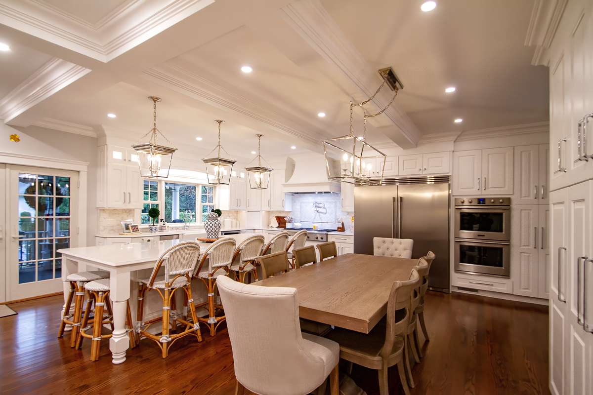 A Historic Dunmore, PA Kitchen Remodel, photograph 2