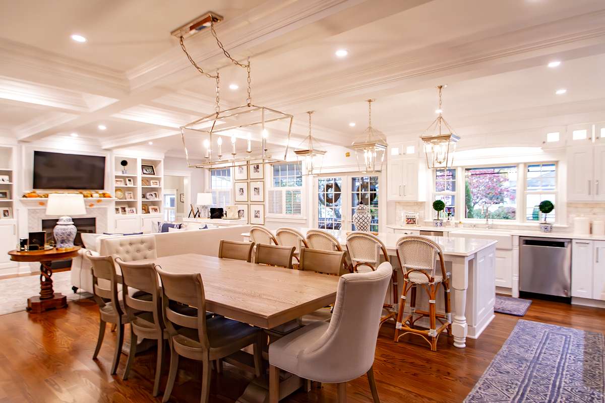 A Historic Dunmore, PA Kitchen Remodel, photograph 3