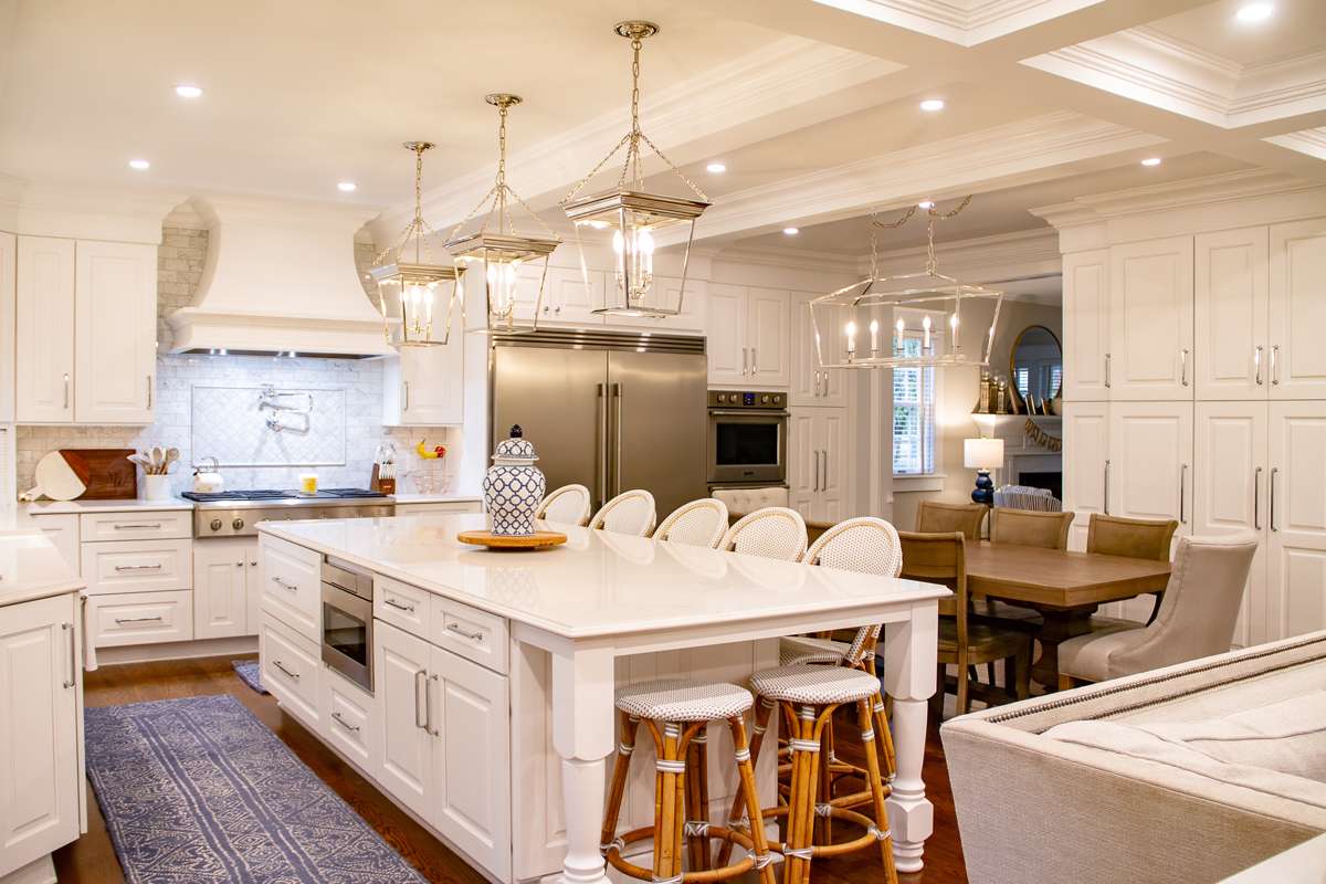 A Historic Dunmore, PA Kitchen Remodel, photograph 4