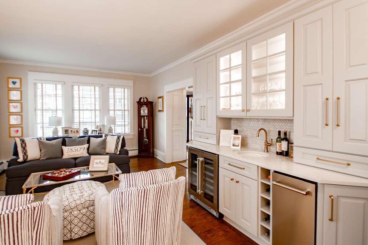 A Historic Dunmore, PA Kitchen Remodel, photograph 5