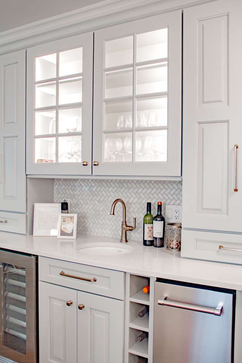 A Historic Dunmore, PA Kitchen Remodel, photograph 7