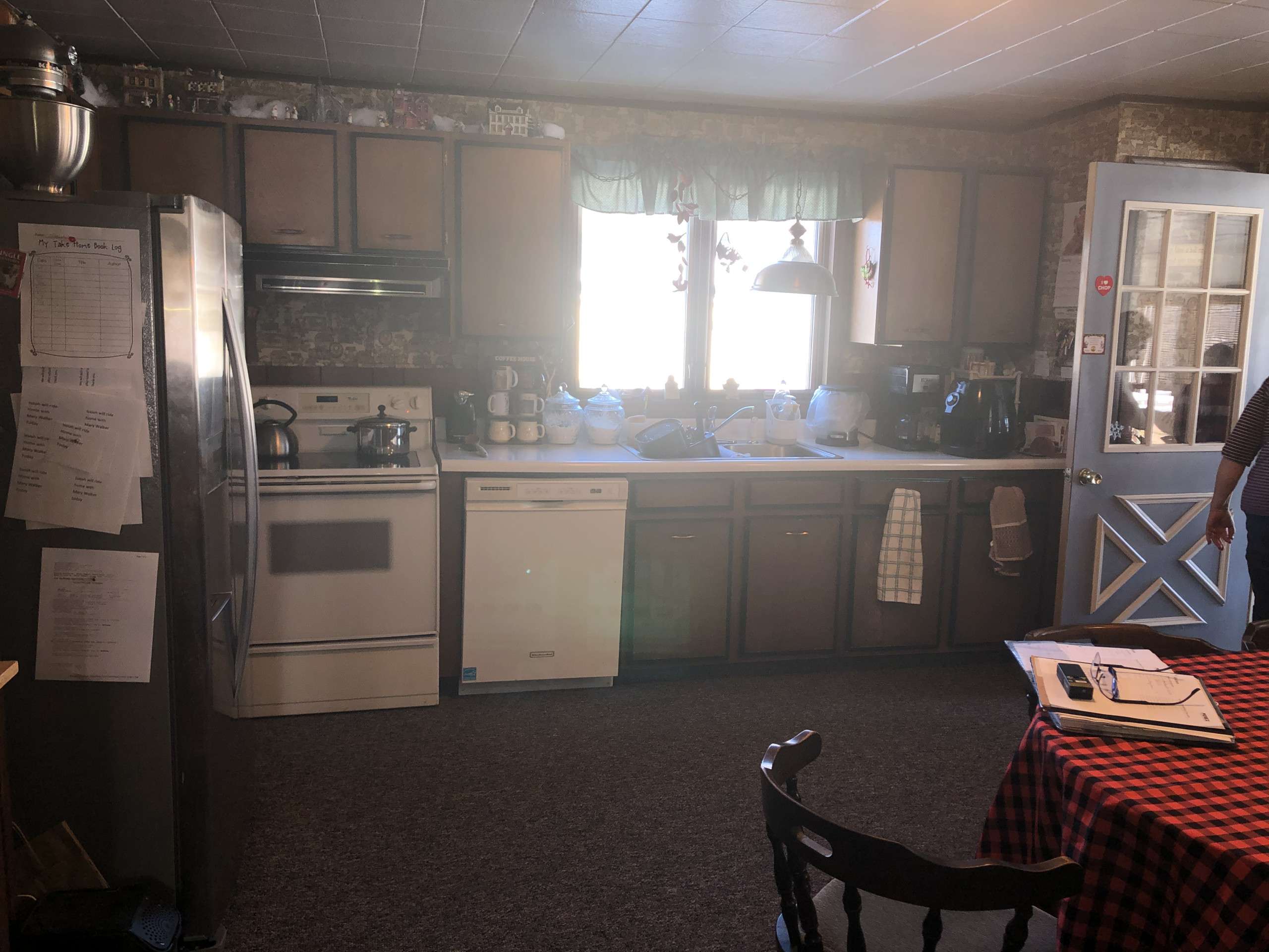 A Historic Dunmore, PA Kitchen Remodel, photograph 9