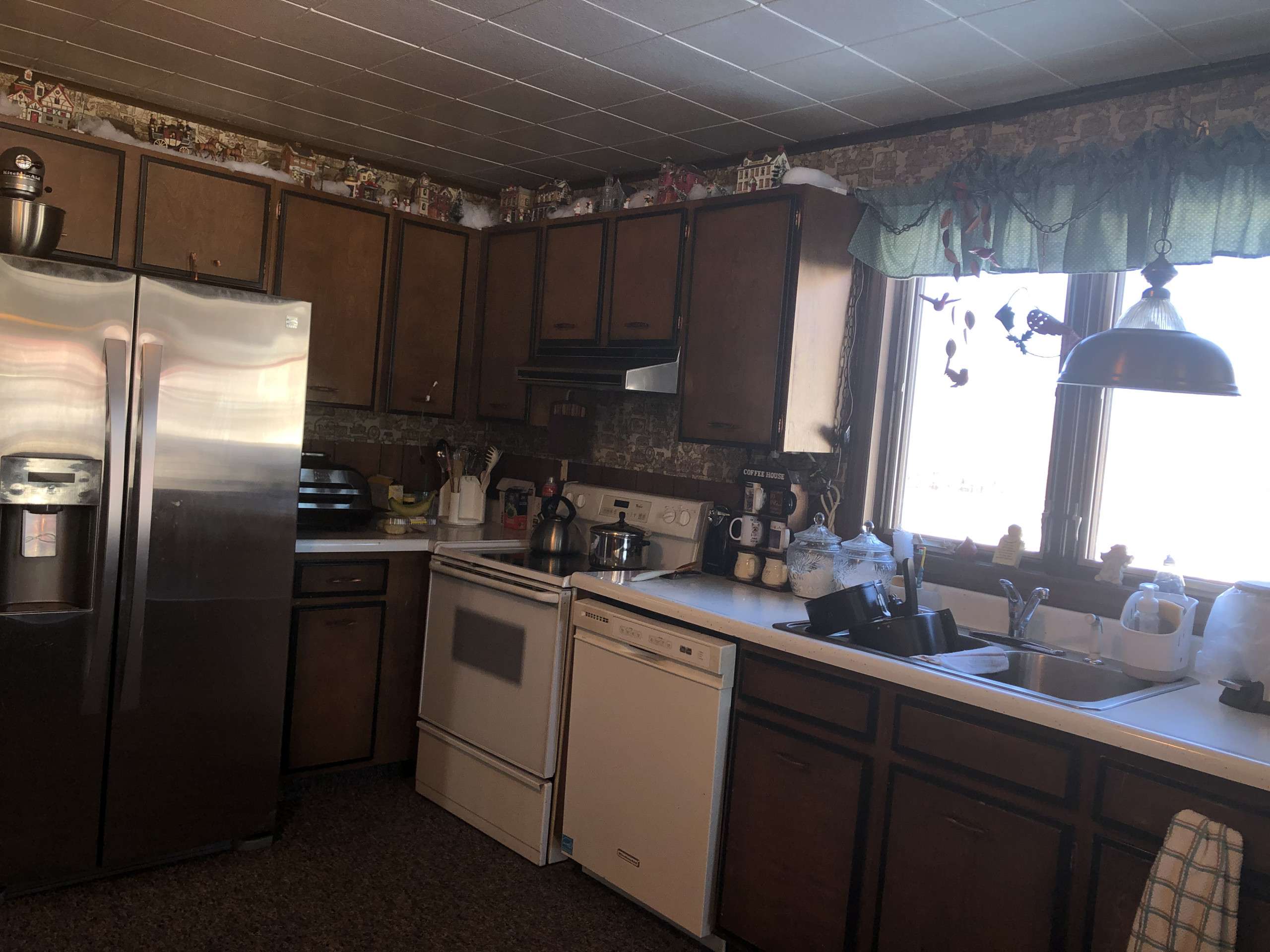 A Historic Dunmore, PA Kitchen Remodel, photograph 11