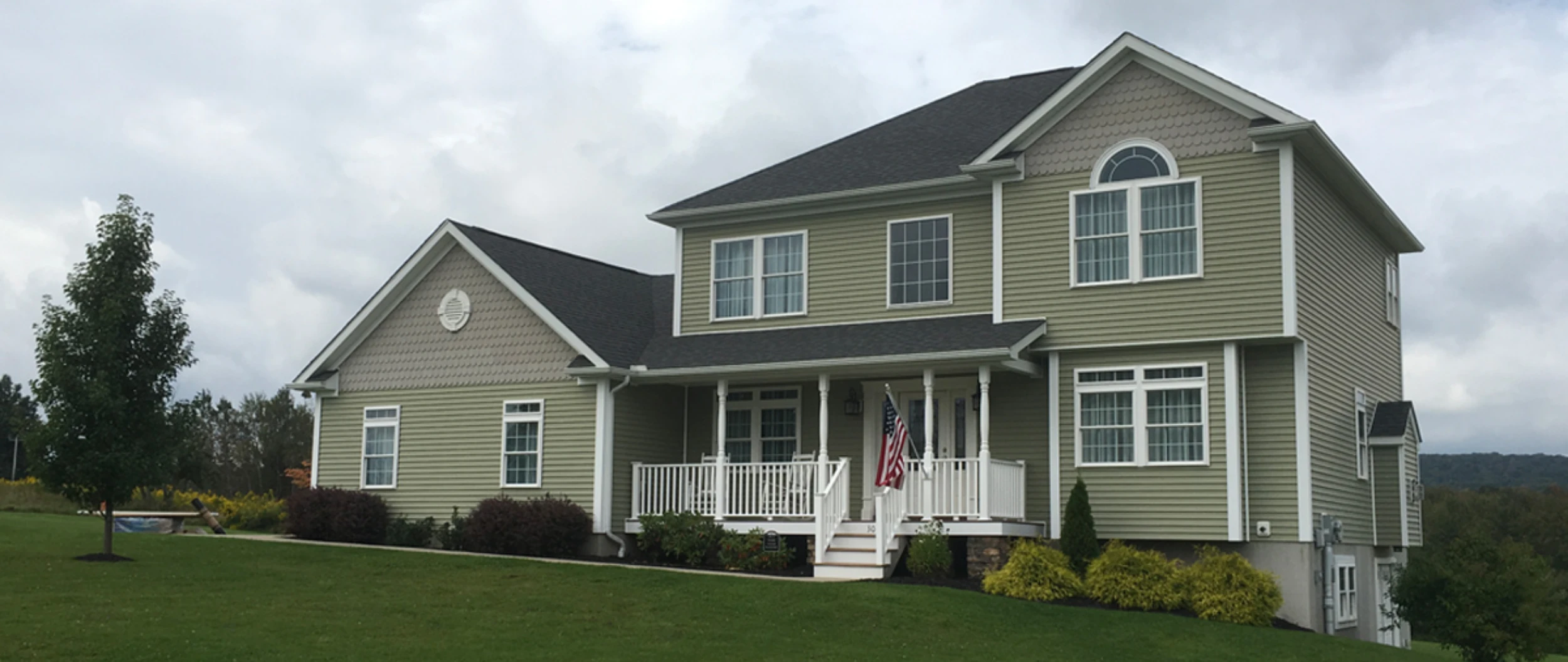 A Jefferson Township, PA Roof Replacement