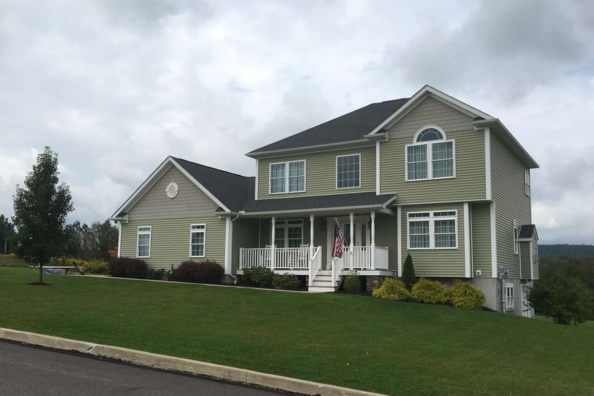 A Jefferson Township, PA Roof Replacement, photograph 2