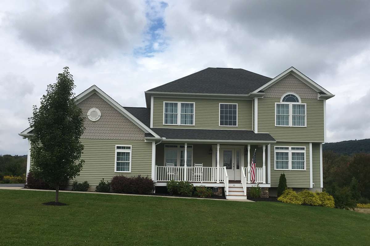 A Jefferson Township, PA Roof Replacement, photograph 3
